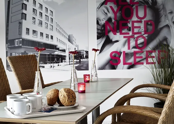 Hotell Cabinn Odense