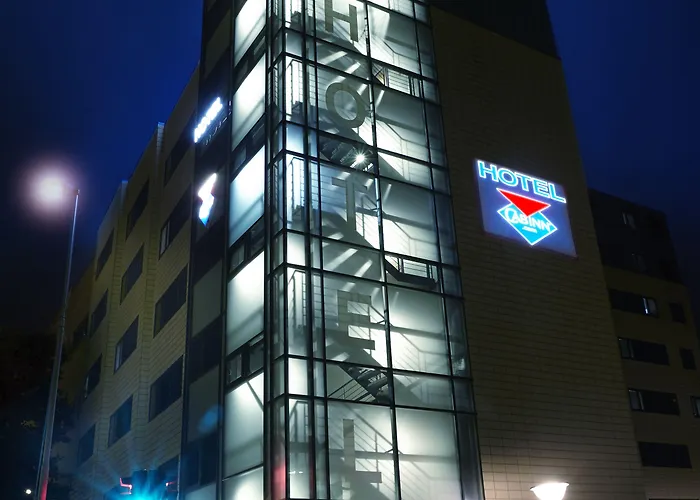 Cabinn Odense Hotell 2*