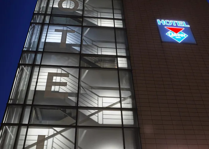 欧登塞卡宾酒店