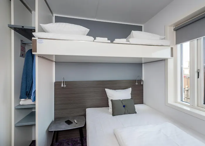 Cabinn Odense Hotell 2*