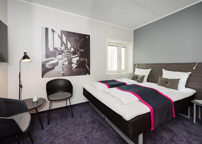 Hotell Cabinn Odense 2*