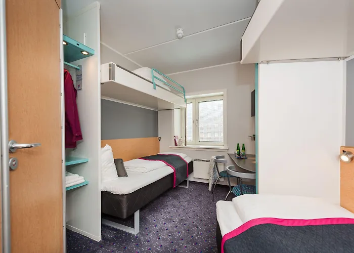 Hotell Cabinn Odense Odense