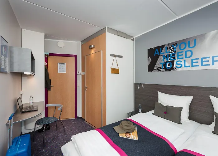 欧登塞卡宾酒店 酒店 2*