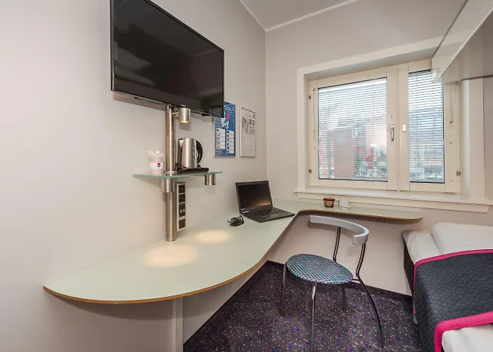 Cabinn Odense Hotell Odense