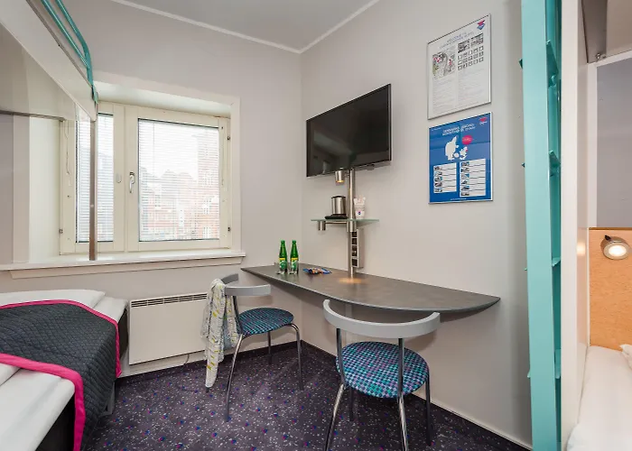 Cabinn Odense 2* Odense