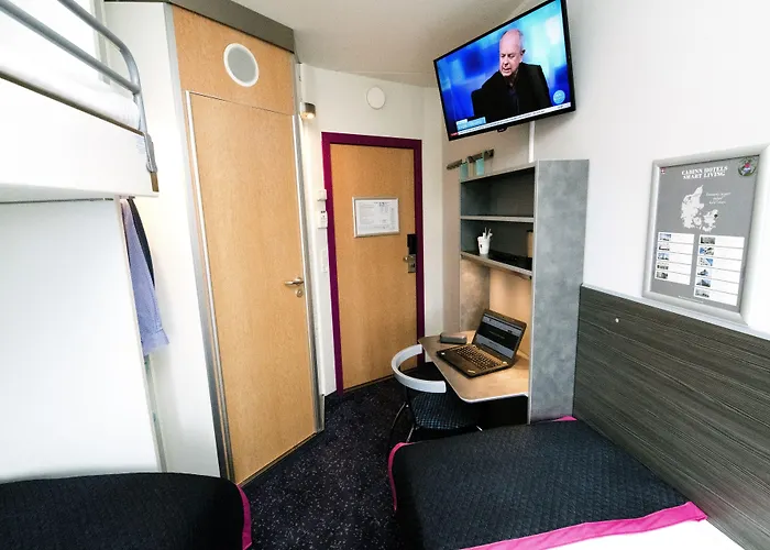 欧登塞卡宾酒店 欧登塞