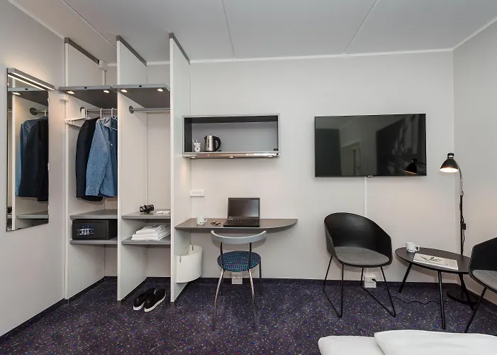 Hotell Cabinn Odense