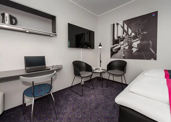 Hotell Cabinn Odense Odense