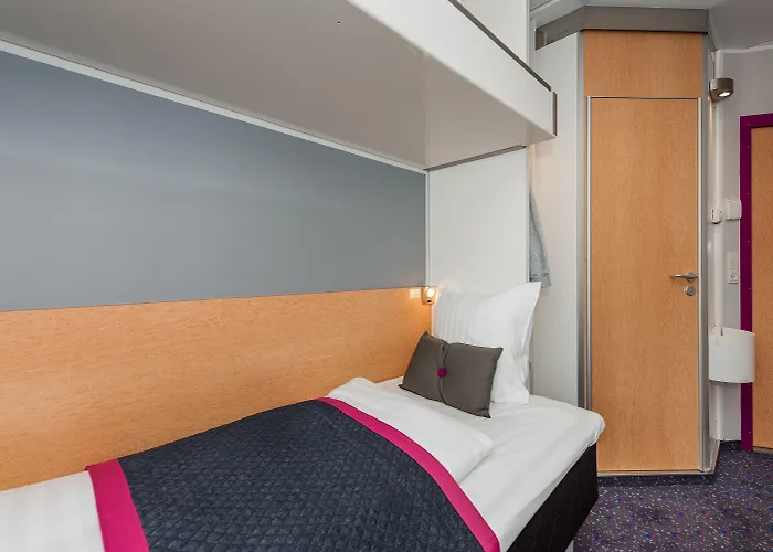 欧登塞卡宾酒店 酒店 欧登塞