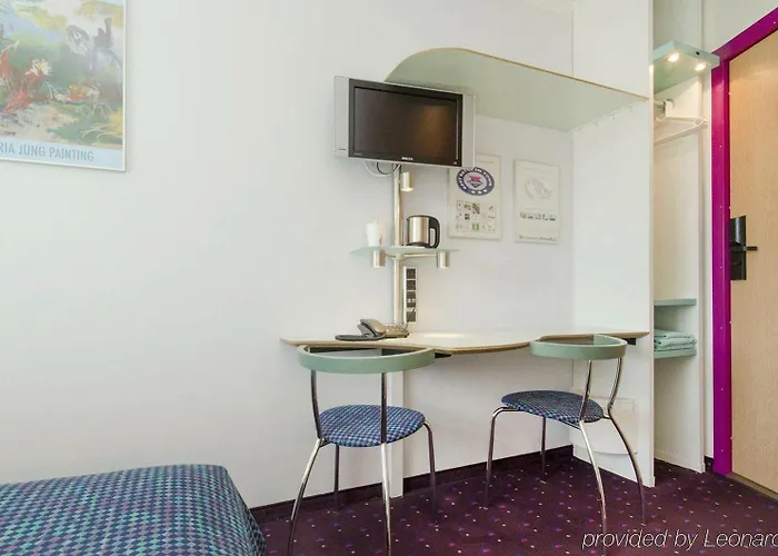 Hotell Cabinn Odense 2*