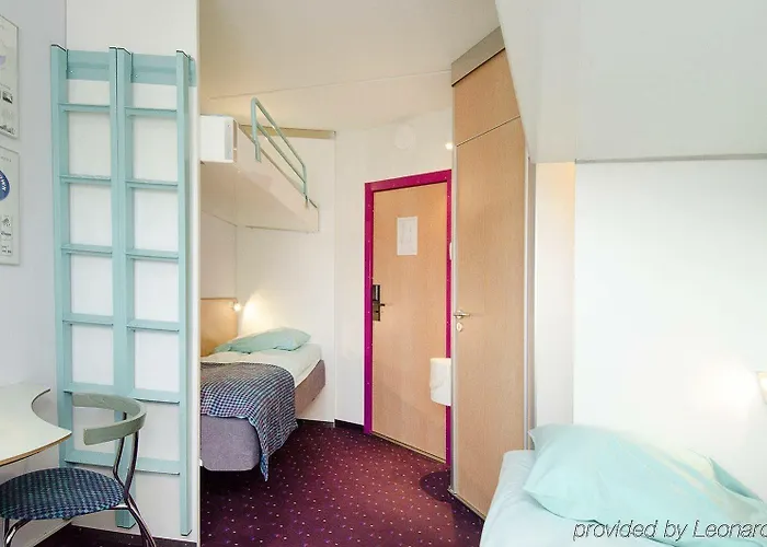 Hotell Cabinn Odense Odense