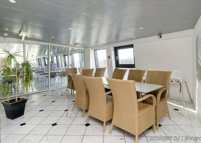 Cabinn Odense Hotell