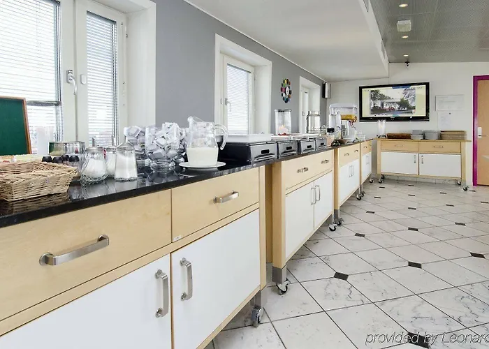 欧登塞卡宾酒店 酒店