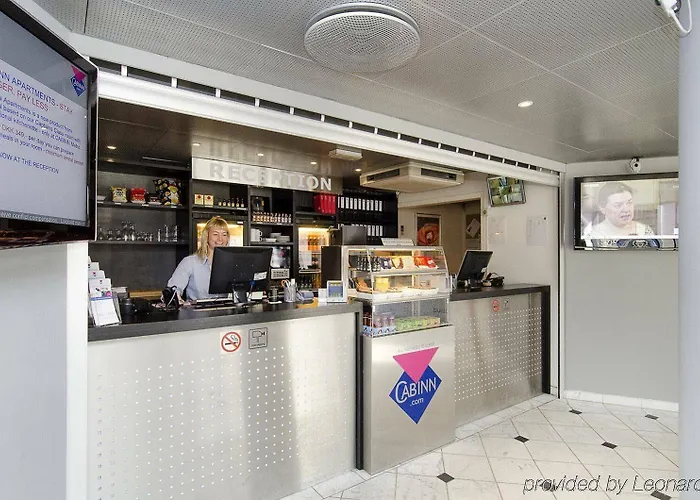 欧登塞卡宾酒店 2* 欧登塞