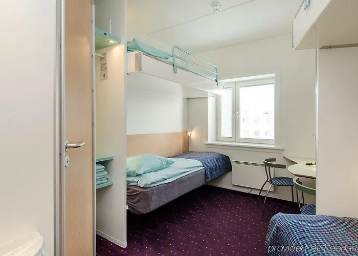 Cabinn Odense Hotell