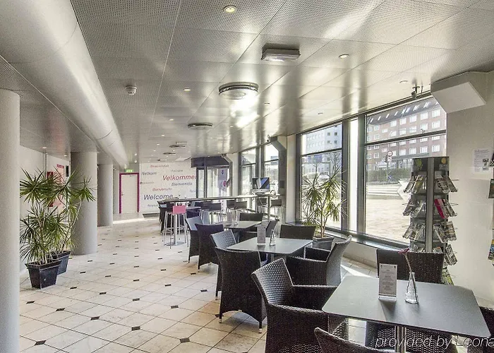 Cabinn Odense Hotell